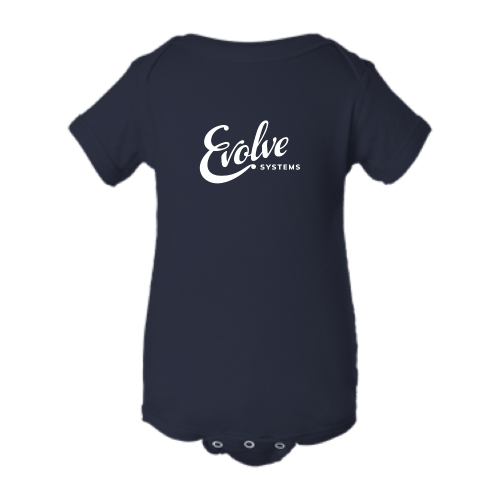 Evolve - Rabbit Skins Baby Bodysuit