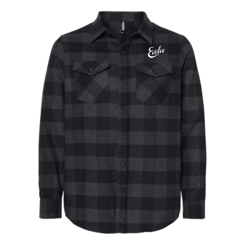 Evolve - Flannel Shirt