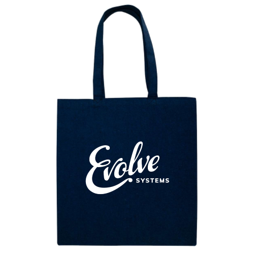 Evolve - Midweight Recycled Tote Bag